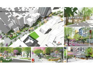 六大设计专线--高品质住宅--花园社区 城村一体 -- 深圳元芬村整体提升改造