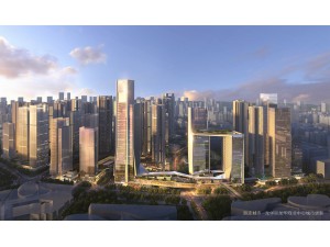 六大设计专线--城市规划设计--游走城市--龙华区龙华商业中心城市更新